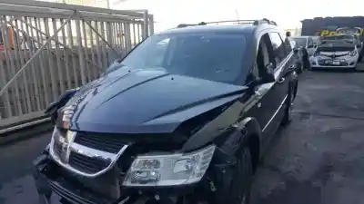 Veículo de Sucata DODGE JOURNEY 2.0 CRD do ano 2010 alimentado BWD