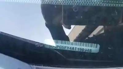 Veículo de Sucata dodge journey 2.0 crd do ano 2010 alimentado bwd