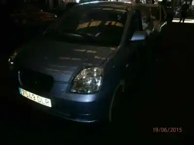 Scrapping Vehicle KIA PICANTO 1.1 Active of the year 2005 powered G4HG