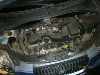 Sloopvoertuig kia picanto 1.1 active van het jaar 2005 aangedreven g4hg