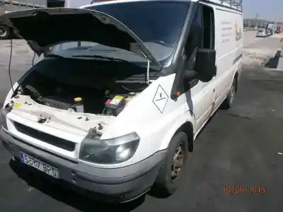 Vehículo de desguace FORD TRANSIT CAJA CERRADA, CORTA (FY) (2000 =>) FT 260 2.0 del año 2001 con motor F3FA