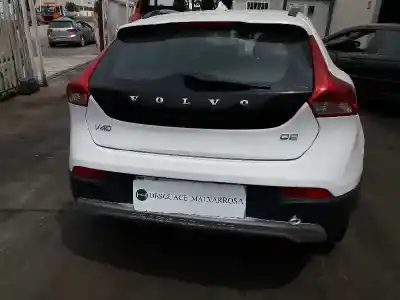 Scrapping Vehicle volvo v40 1.6 diesel cat of the year 2014 powered d4162t