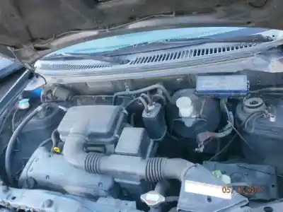 Veículo de Sucata suzuki ignis rg (fh) 1.3 cat do ano 2001 alimentado m13a