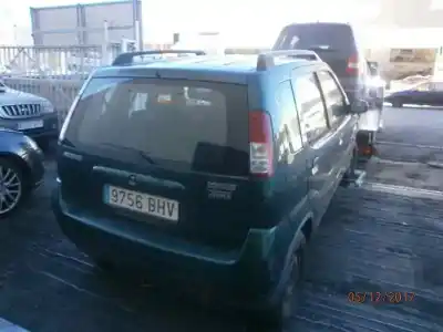 Veículo de Sucata suzuki ignis rg (fh) 1.3 cat do ano 2001 alimentado m13a