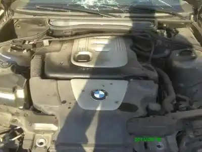 Scrapping Vehicle bmw serie 3 compact (e46) 320td of the year 2002 powered 204d4