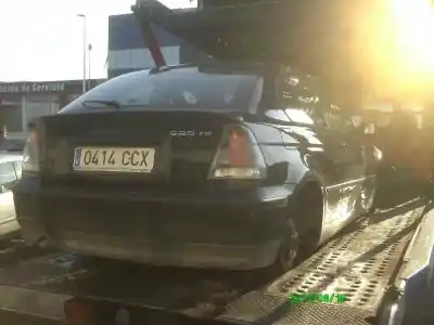 Scrapping Vehicle bmw serie 3 compact (e46) 320td of the year 2002 powered 204d4