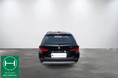 Sloopvoertuig bmw x1 (e84) 2.0 turbodiesel cat van het jaar 2010 aangedreven n47d20c