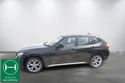Scrapping Vehicle BMW X1 (E84) 2.0 Turbodiesel CAT of the year 2010 powered N47D20C
