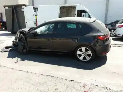 Sloopvoertuig seat leon (5f1) fr van het jaar 2014 aangedreven ckfc