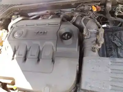 Sloopvoertuig seat leon (5f1) fr van het jaar 2014 aangedreven ckfc