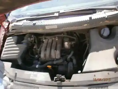 Veículo de Sucata seat alhambra (7v9) stella do ano 2002 alimentado atm