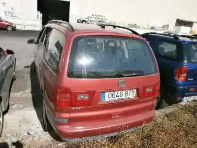 Veículo de Sucata seat alhambra (7v9) stella do ano 2002 alimentado atm