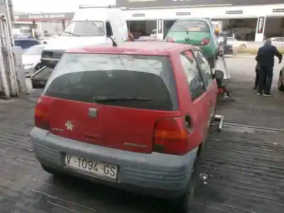 Veículo de Sucata seat arosa (6h1) 1.0 do ano 1999 alimentado aer
