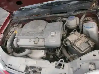 Veículo de Sucata seat arosa (6h1) 1.0 do ano 1999 alimentado aer