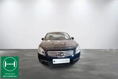 Утилизация автомобиля NISSAN QASHQAI (J10) 1.5 dCi Turbodiesel CAT года 2008 питание K9K282