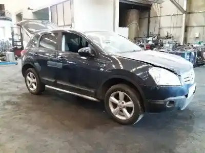 Vehículo de desguace nissan qashqai (j10) 1.5 dci turbodiesel cat del año 2008 con motor k9k282