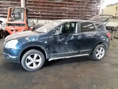 Vehículo de desguace nissan qashqai (j10) 1.5 dci turbodiesel cat del año 2008 con motor k9k282