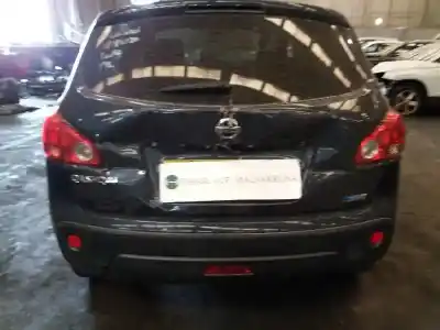 Vehículo de desguace nissan qashqai (j10) 1.5 dci turbodiesel cat del año 2008 con motor k9k282