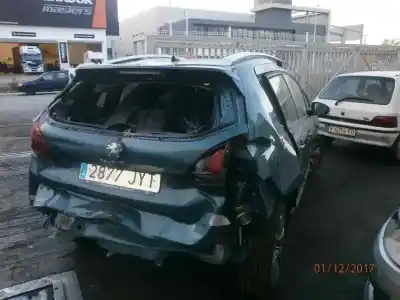 Veicolo di demolizione peugeot 2008 (--.2013->) style dell'anno 2017 alimentato bh02-bhy