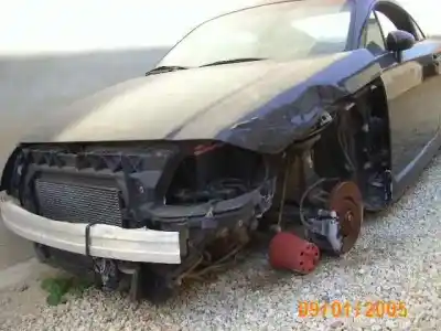 Утилизация автомобиля audi tt (8n3/8n9) 1.8 t coupe (132kw) года 1999 питание ajq