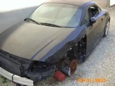 Утилизация автомобиля audi tt (8n3/8n9) 1.8 t coupe (132kw) года 1999 питание ajq
