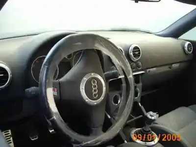Утилизация автомобиля audi tt (8n3/8n9) 1.8 t coupe (132kw) года 1999 питание ajq