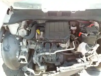 Scrapping Vehicle seat mii (kf1) 1.0 of the year 2016 powered chya