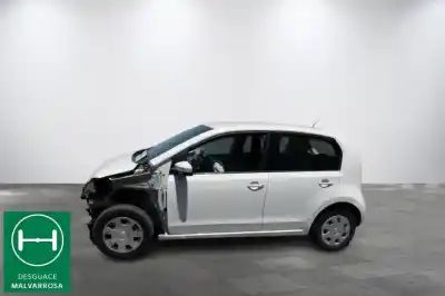 Scrapping Vehicle seat mii (kf1) 1.0 of the year 2016 powered chya
