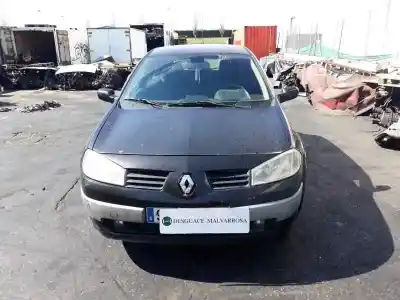 Veículo de Sucata otras marcas megane ii berlina 3p 1.5 dci diesel do ano 2004 alimentado k9k f7