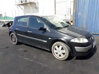 Veículo de Sucata otras marcas megane ii berlina 3p 1.5 dci diesel do ano 2004 alimentado k9k f7