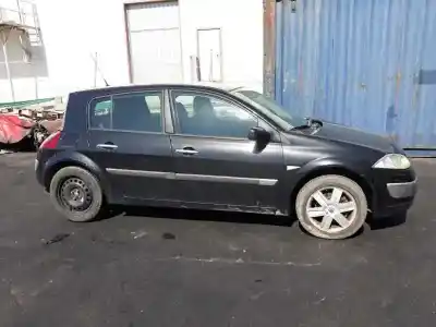 Veículo de Sucata otras marcas megane ii berlina 3p 1.5 dci diesel do ano 2004 alimentado k9k f7