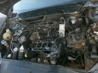 Veículo de Sucata citroen c4 berlina 1.6 16v hdi do ano 2005 alimentado 9hx