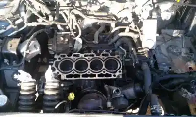 Veículo de Sucata citroen c4 berlina 1.6 16v hdi do ano 2005 alimentado 9hx