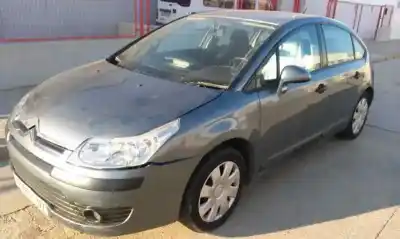 Veículo de Sucata citroen c4 berlina 1.6 16v hdi do ano 2005 alimentado 9hx