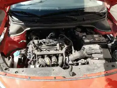 Утилизация автомобиля hyundai i20 ii (gb, ib) 1.2 года 2018 питание g4la