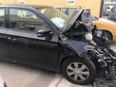 Утилизация автомобиля skoda fabia 1.0 mpi года 2015 питание chy