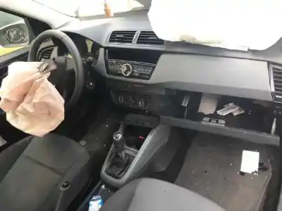 Утилизация автомобиля skoda fabia 1.0 mpi года 2015 питание chy