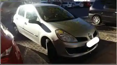 Scrapping Vehicle renault clio iii 1.5 dci diesel of the year 2009 powered k9k768