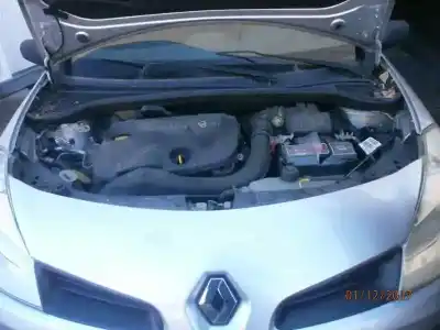 Scrapping Vehicle renault clio iii 1.5 dci diesel of the year 2009 powered k9k768