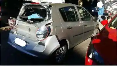 Scrapping Vehicle renault clio iii 1.5 dci diesel of the year 2009 powered k9k768