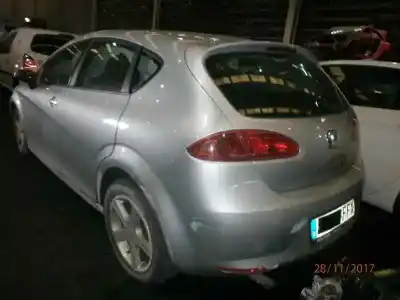 Утилизация автомобиля seat leon (1p1) 1.9 tdi года 2006 питание bxe