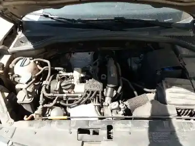 Sloopvoertuig skoda yeti (5l) 1.2 tsi van het jaar 2010 aangedreven cbzb