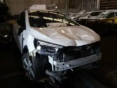 Véhicule à la ferraille OPEL                                               MOKKA / MOKKA X (J13)                                                                                                                                                                                                                                      1.6 CDTI 4x4 (_76)                                                                                                                                                                                                                                         de l'année 2017 alimenté B16DTH