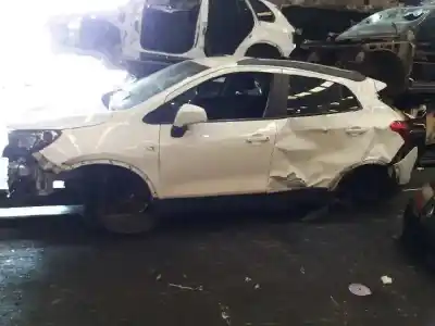 Scrapping Vehicle opel                                               mokka / mokka x (j13)                                                                                                                                                                                                                                      1.6 cdti 4x4 (_76)                                                                                                                                                                                                                                         of the year 2017 powered b16dth