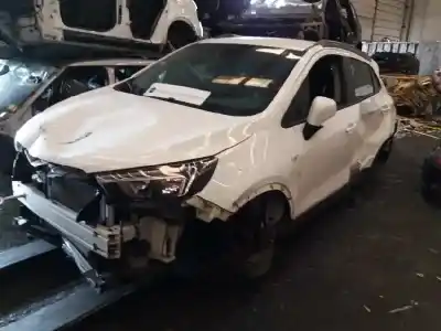 Scrapping Vehicle opel                                               mokka / mokka x (j13)                                                                                                                                                                                                                                      1.6 cdti 4x4 (_76)                                                                                                                                                                                                                                         of the year 2017 powered b16dth