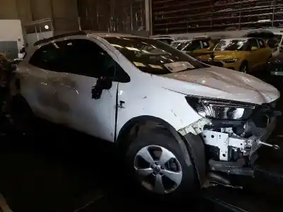 Scrapping Vehicle opel                                               mokka / mokka x (j13)                                                                                                                                                                                                                                      1.6 cdti 4x4 (_76)                                                                                                                                                                                                                                         of the year 2017 powered b16dth