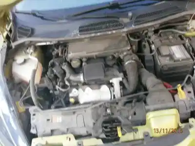 Veículo de Sucata ford fiesta (cb1) trend do ano 2010 alimentado f6jd