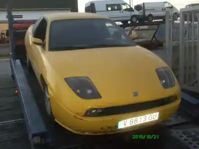 Veicolo di demolizione FIAT COUPE (175) 1.8 16V dell'anno 1999 alimentato 183A1000