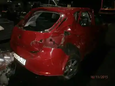 Veículo de Sucata seat ibiza (6j5) stylance / style do ano 2008 alimentado bxw