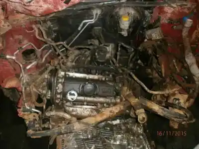 Veículo de Sucata seat ibiza (6j5) stylance / style do ano 2008 alimentado bxw